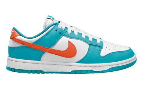 nike dunks low miami|Nike dunk Miami dolphin.